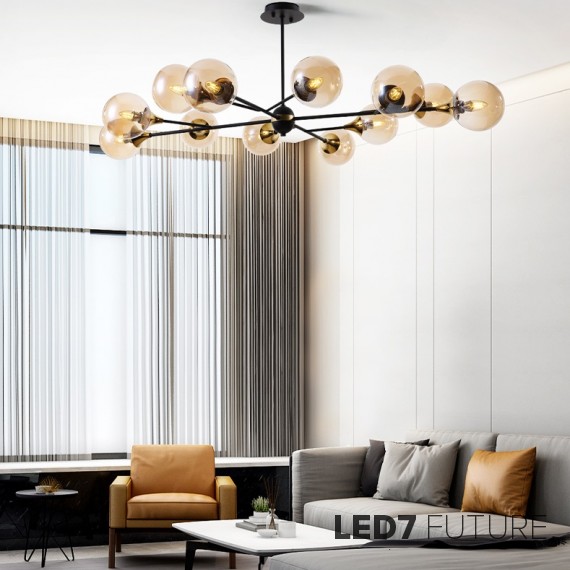 Loft Industry Modern - Sexo Chandelier